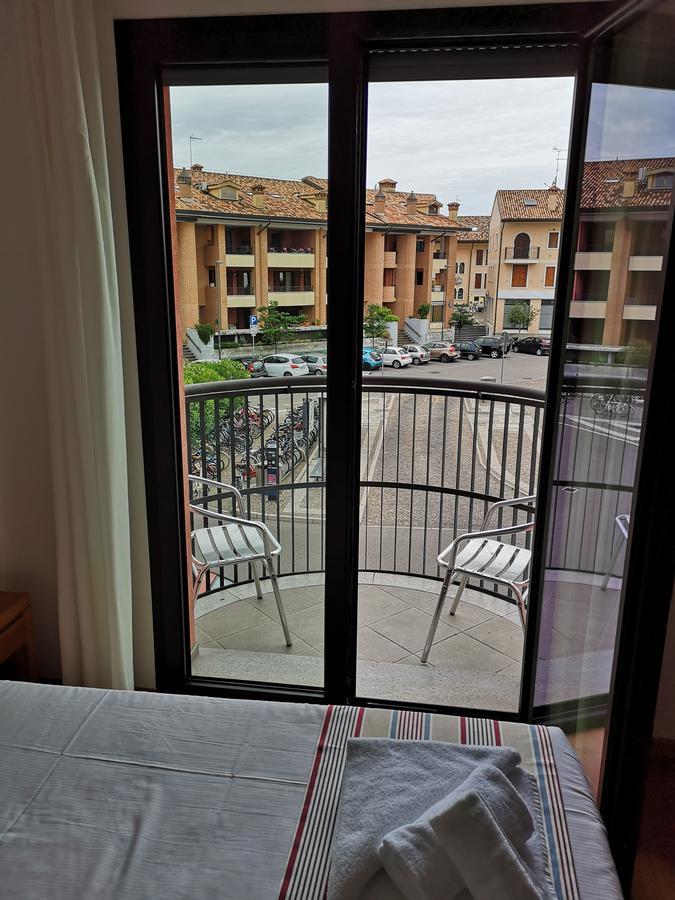 Lacroma Bio Hotel & Apartments Grado Exterior foto